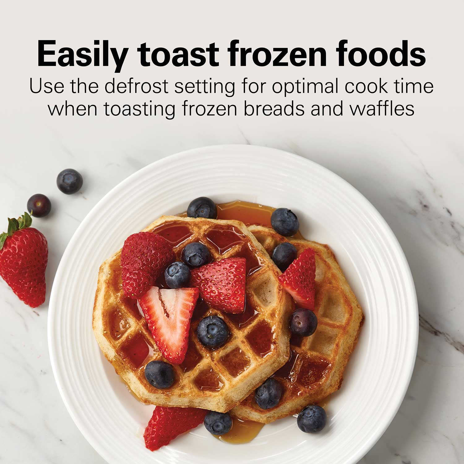 Hamilton Beach Toast Boost
